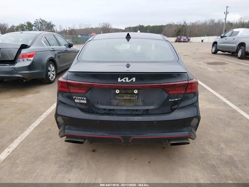 2023 KIA FORTE GT