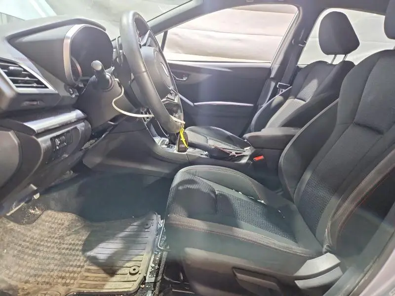 2017 SUBARU IMPREZA SPORT  