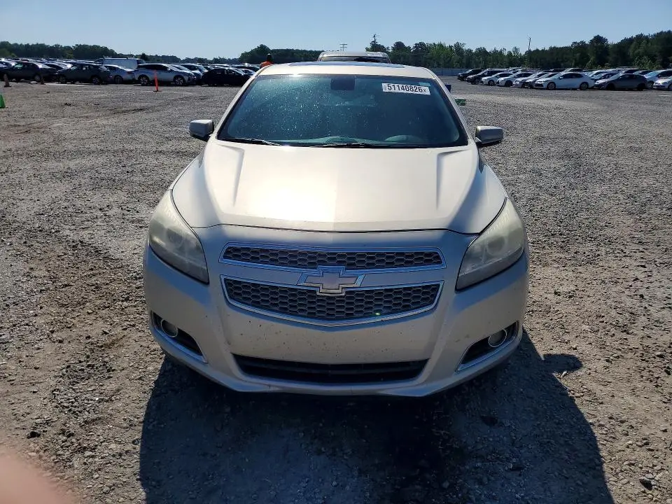 2013 CHEVROLET MALIBU LTZ  