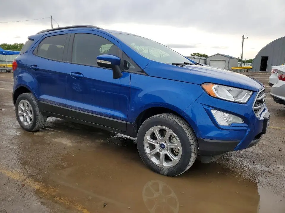 2022 FORD ECOSPORT SE  