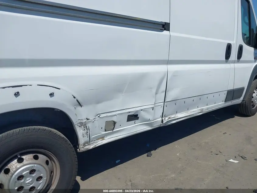 2021 RAM PROMASTER 3500 CARGO VAN HIGH ROOF 159 WB EXT