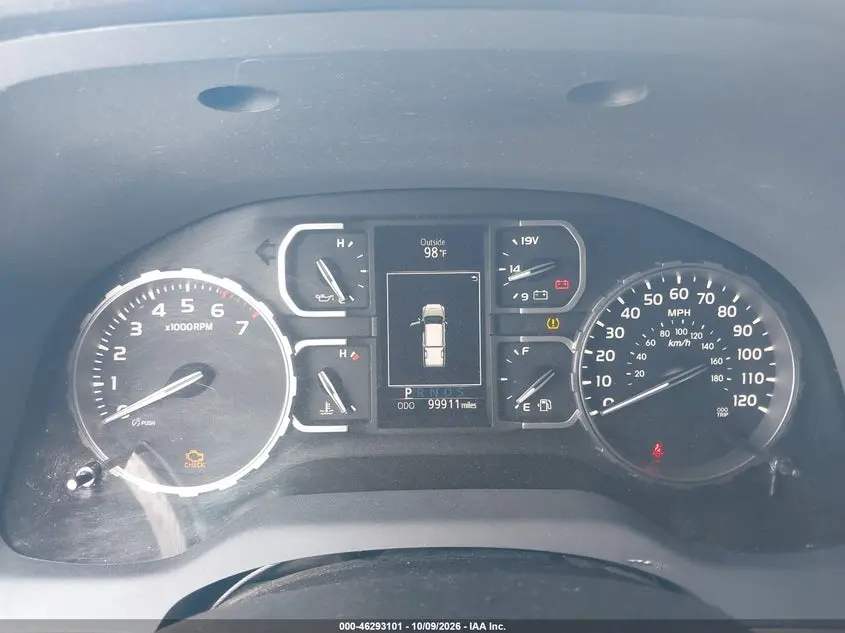 2018 TOYOTA TUNDRA SR5 5.7L V8