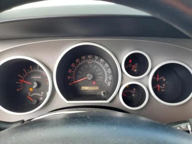 2013 TOYOTA TUNDRA DOUBLE CAB SR5  