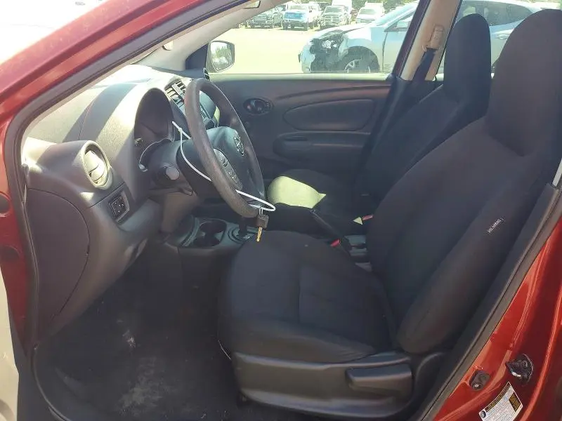2016 NISSAN VERSA 1.6 S PLUS  