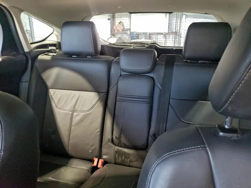 2015 FORD FOCUS TITANIUM  