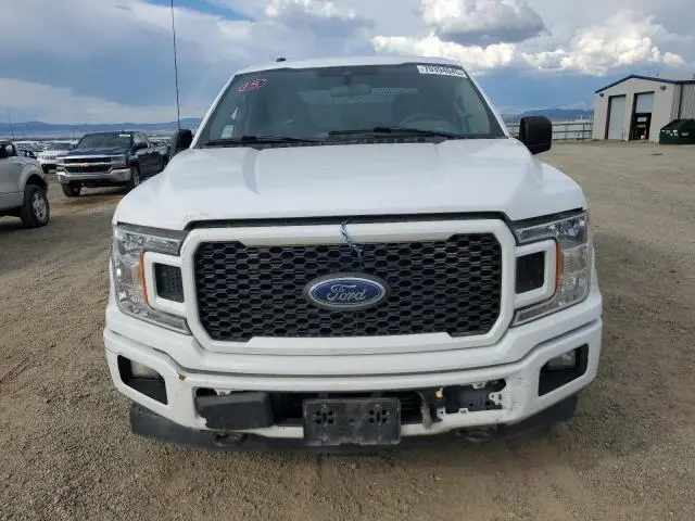 2019 FORD F150 SUPER CAB  