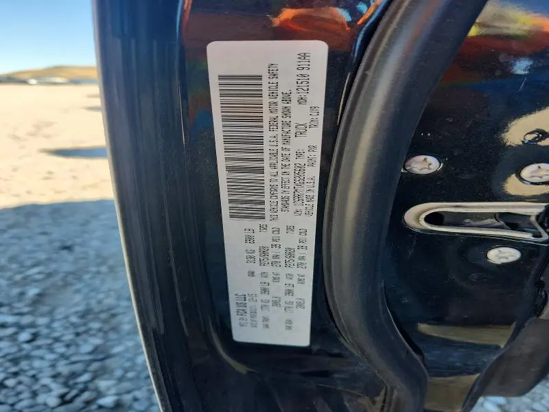 2016 RAM 1500 SPORT  