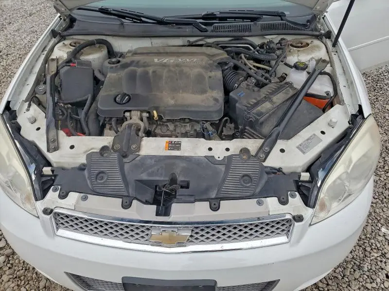 2014 CHEVROLET IMPALA LIMITED LS  