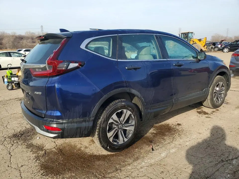 2020 HONDA CR-V LX  
