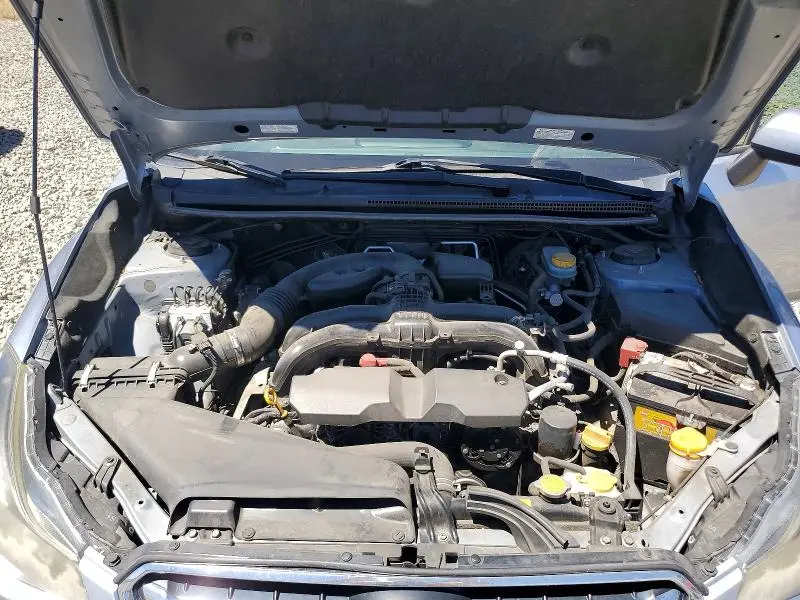2015 SUBARU IMPREZA SPORT  