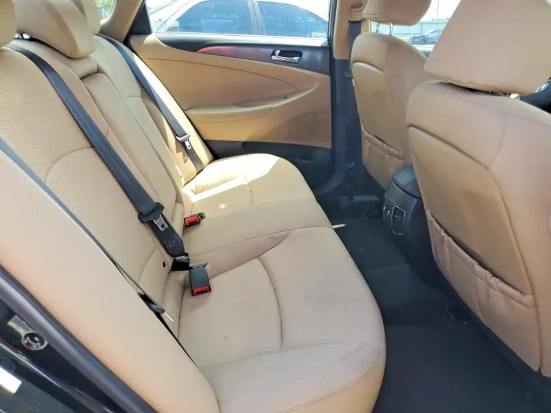 2011 HYUNDAI SONATA HYBRID  