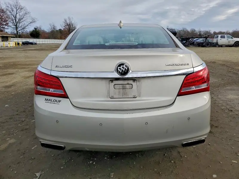 2016 BUICK LACROSSE   