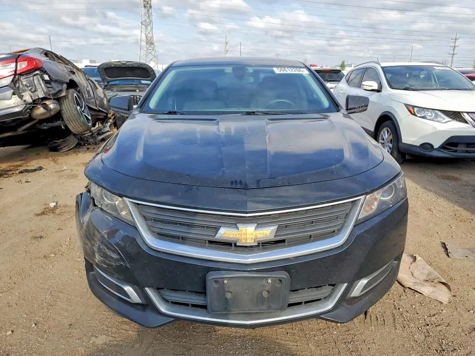 2015 CHEVROLET IMPALA LS  