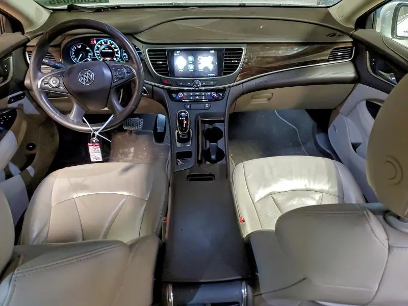 2017 BUICK LACROSSE ESSENCE  