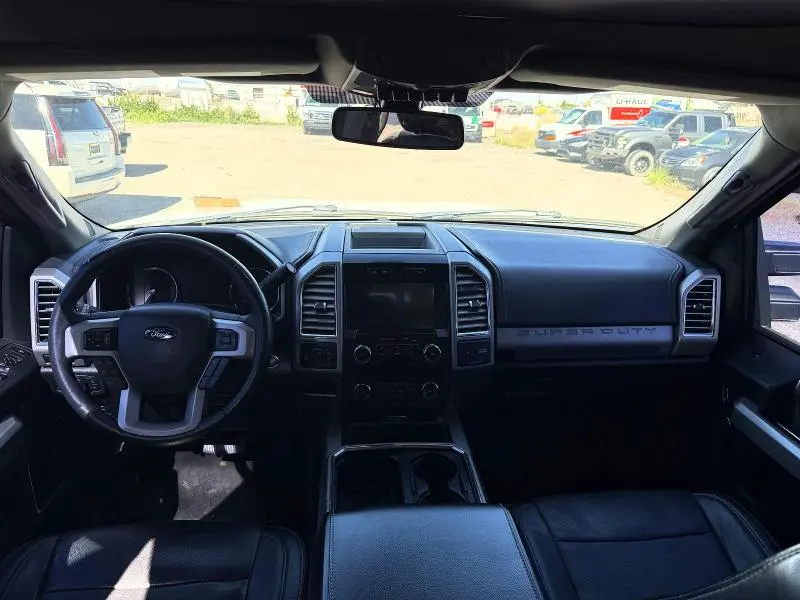 2017 FORD F250 SUPER DUTY  