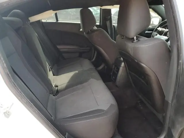 2016 DODGE CHARGER SXT  