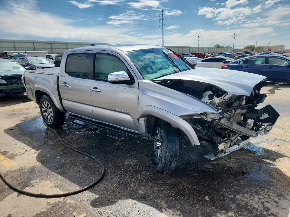 2021 TOYOTA TACOMA LIMITED  