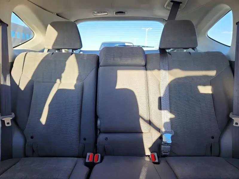 2012 HONDA CR-V LX  