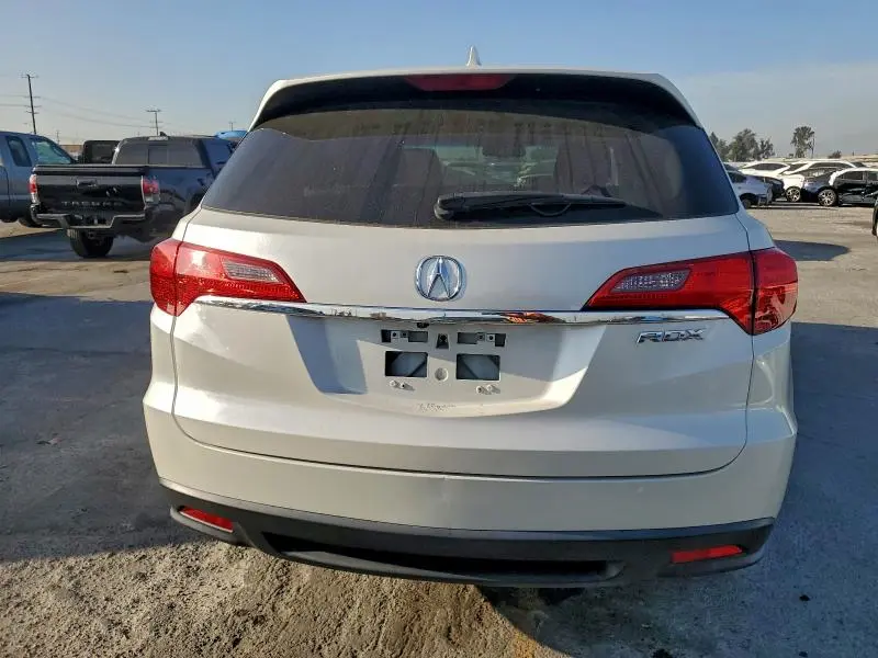 2014 ACURA RDX TECHNOLOGY  