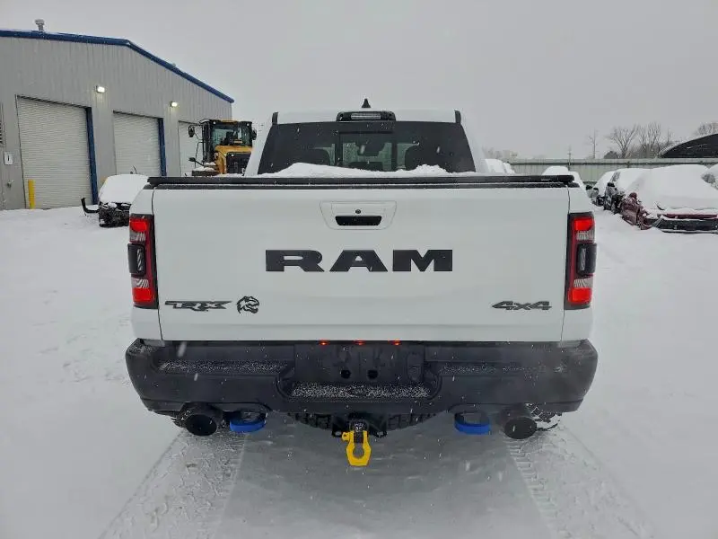 2022 RAM 1500 TRX  