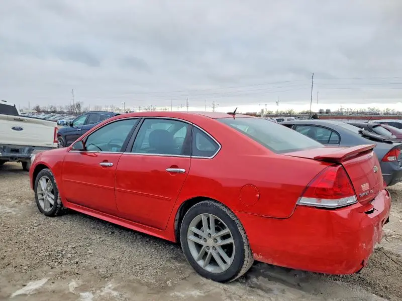 2013 CHEVROLET IMPALA LTZ  