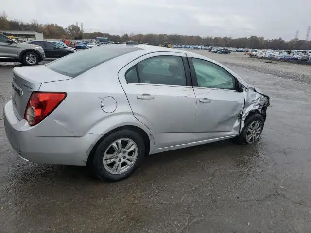 2015 CHEVROLET SONIC LT  