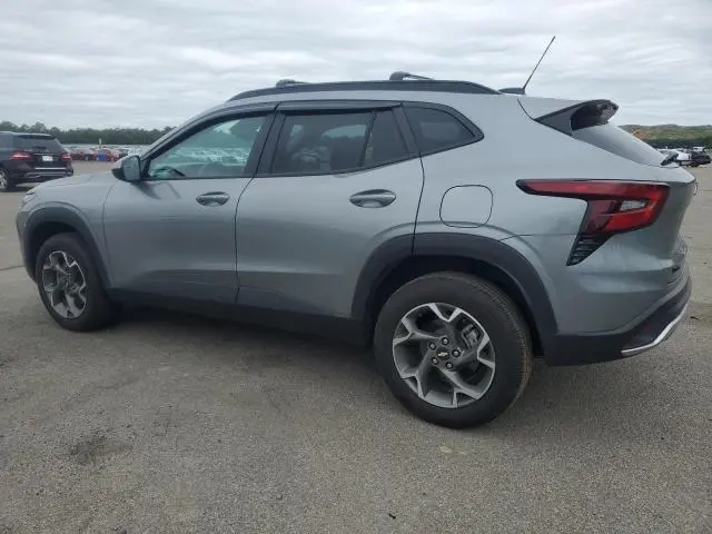 2024 CHEVROLET TRAX 1LT  