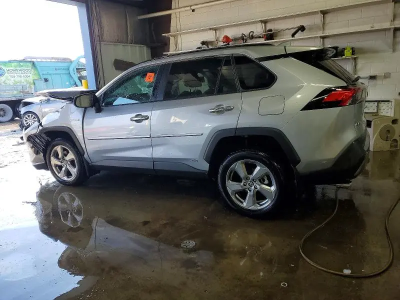 2019 TOYOTA RAV4 LIMITED  