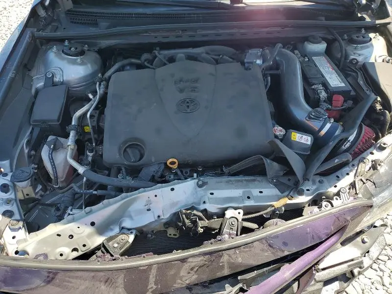2022 TOYOTA CAMRY XSE V6  