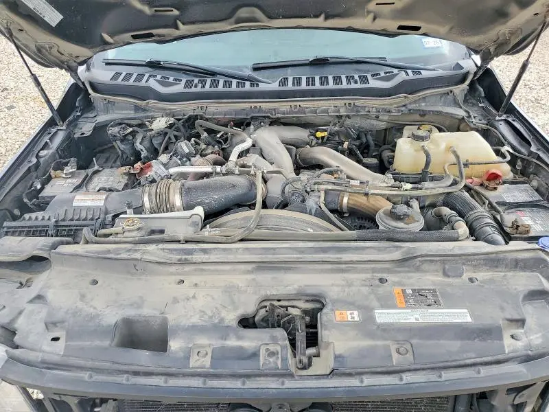 2024 FORD F350 SUPER DUTY  