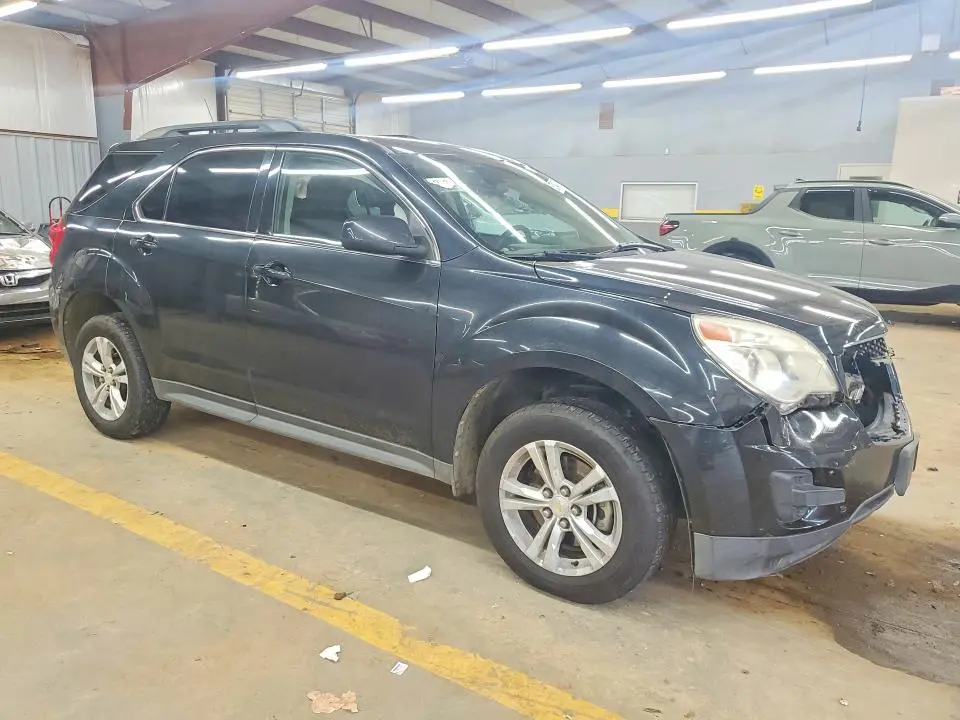 2012 CHEVROLET EQUINOX LT  