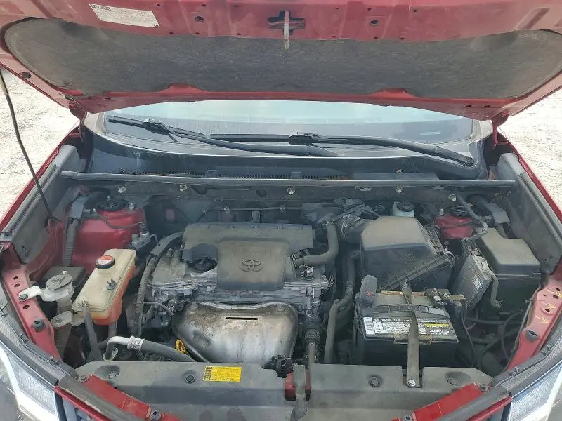 2014 TOYOTA RAV4 LE  