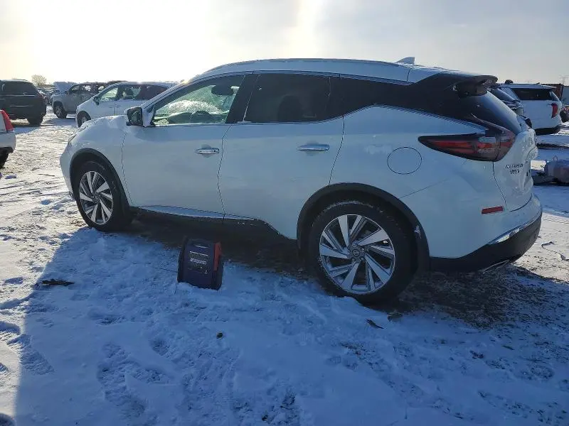 2019 NISSAN MURANO S  