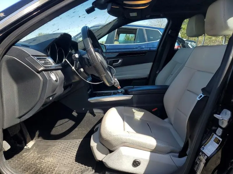 2014 MERCEDES-BENZ E 250 BLUETEC  