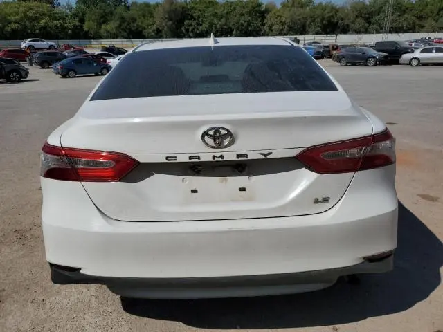 2020 TOYOTA CAMRY LE