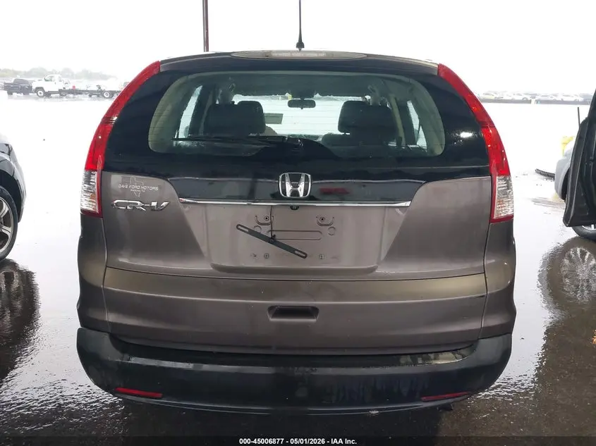 2013 HONDA CR-V LX