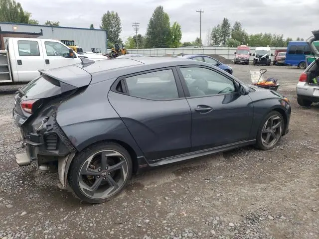 2019 HYUNDAI VELOSTER TURBO  