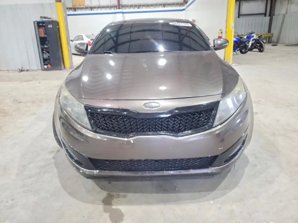 2014 KIA OPTIMA LX  