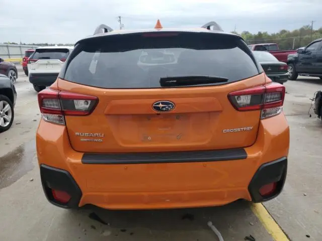 2020 SUBARU CROSSTREK LIMITED  