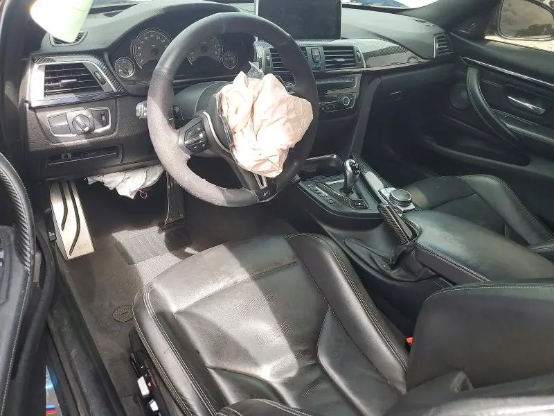2016 BMW M4   