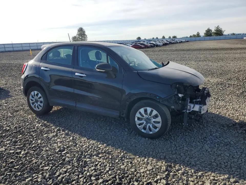 2016 FIAT 500X POP  
