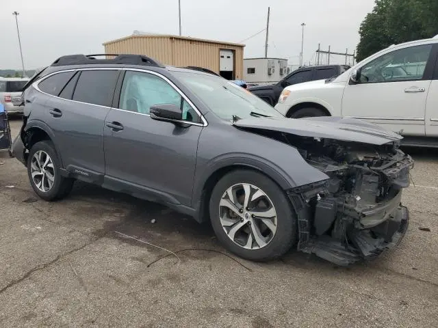 2021 SUBARU OUTBACK LIMITED  