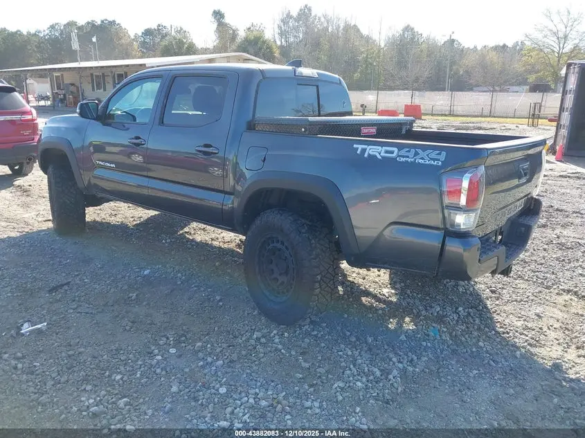 2023 TOYOTA TACOMA TRD OFF ROAD