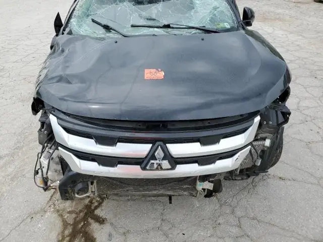 2023 MITSUBISHI OUTLANDER SPORT S/SE