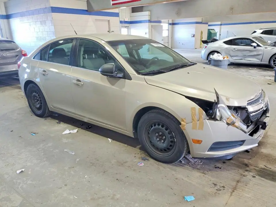 2012 CHEVROLET CRUZE LS  