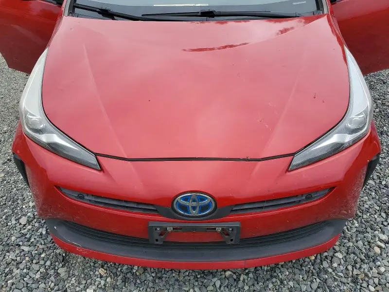 2020 TOYOTA PRIUS LIMITED  