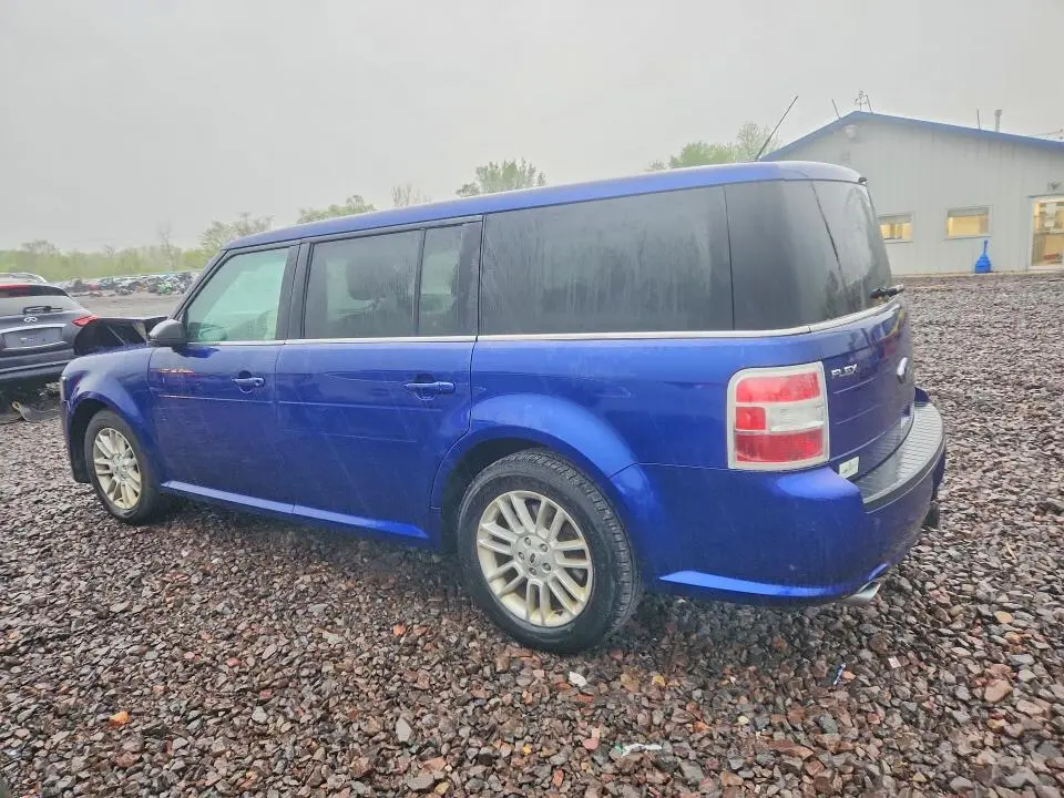 2014 FORD FLEX SEL  