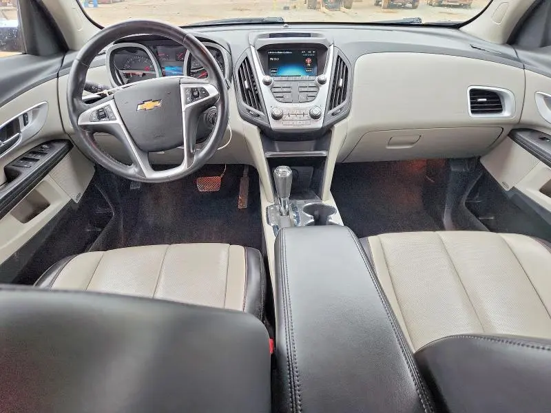 2016 CHEVROLET EQUINOX LTZ  