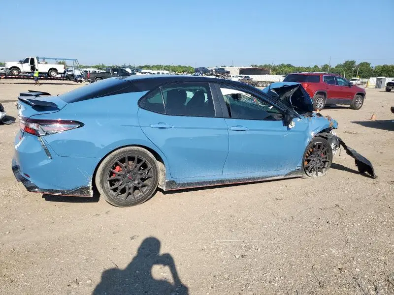 2022 TOYOTA CAMRY TRD