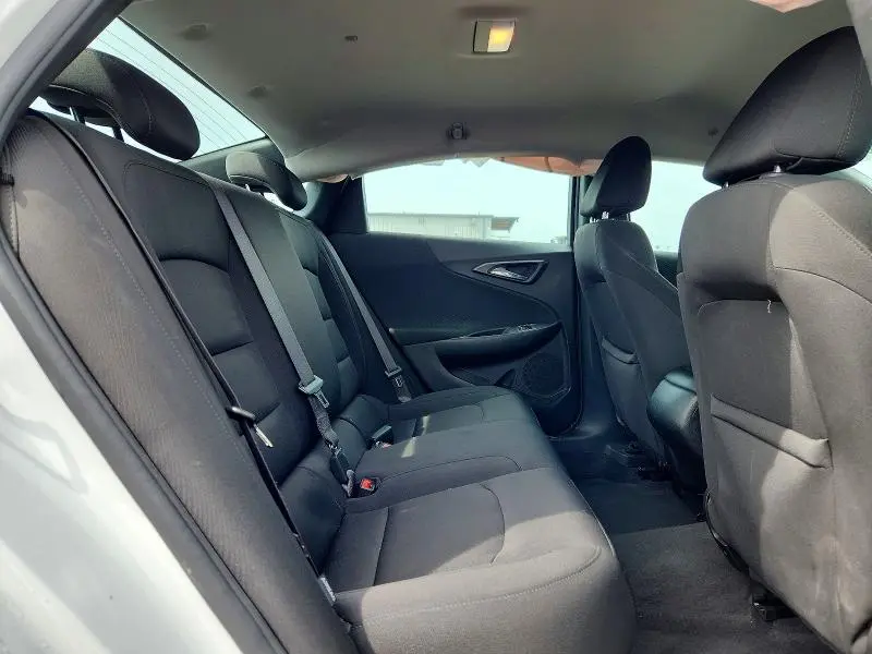 2019 CHEVROLET MALIBU LS  